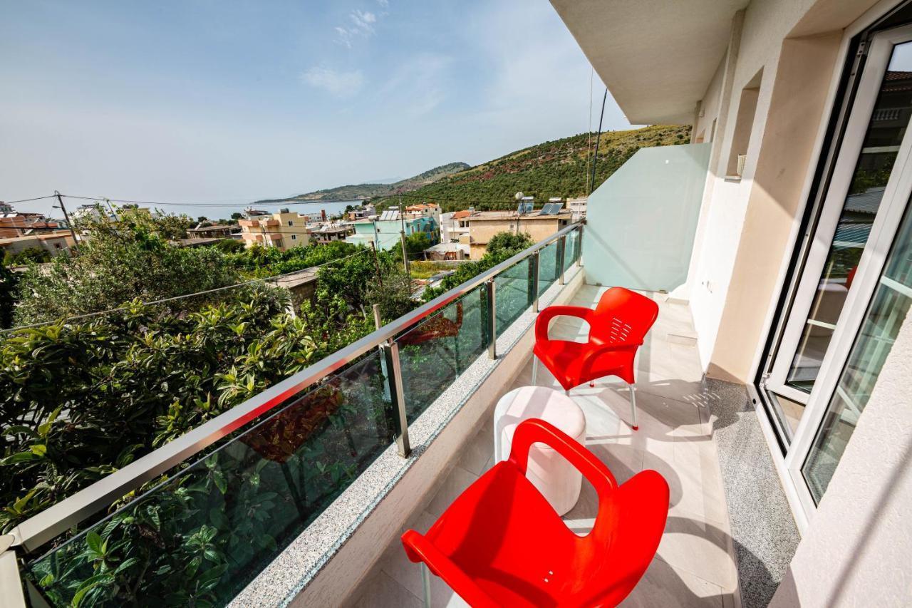 Albania Dream Holidays Studio Ksamil Apartment Exterior photo