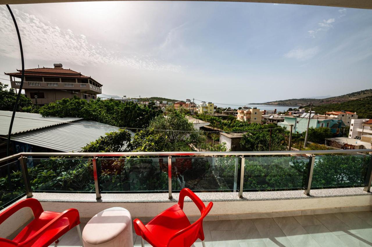 Albania Dream Holidays Studio Ksamil Apartment Exterior photo